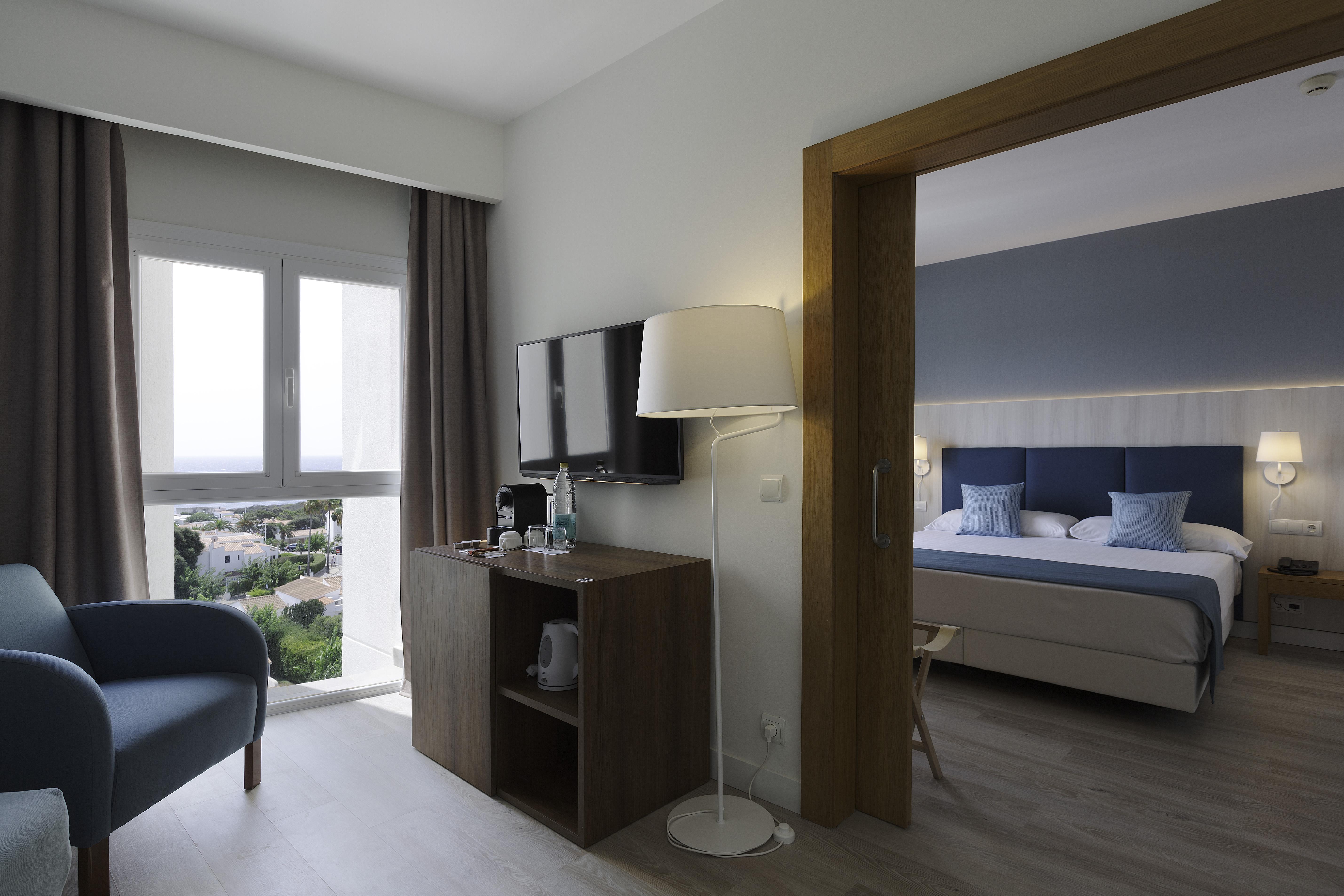 Alua Illa De Menorca Hotel S'Algar Ngoại thất bức ảnh