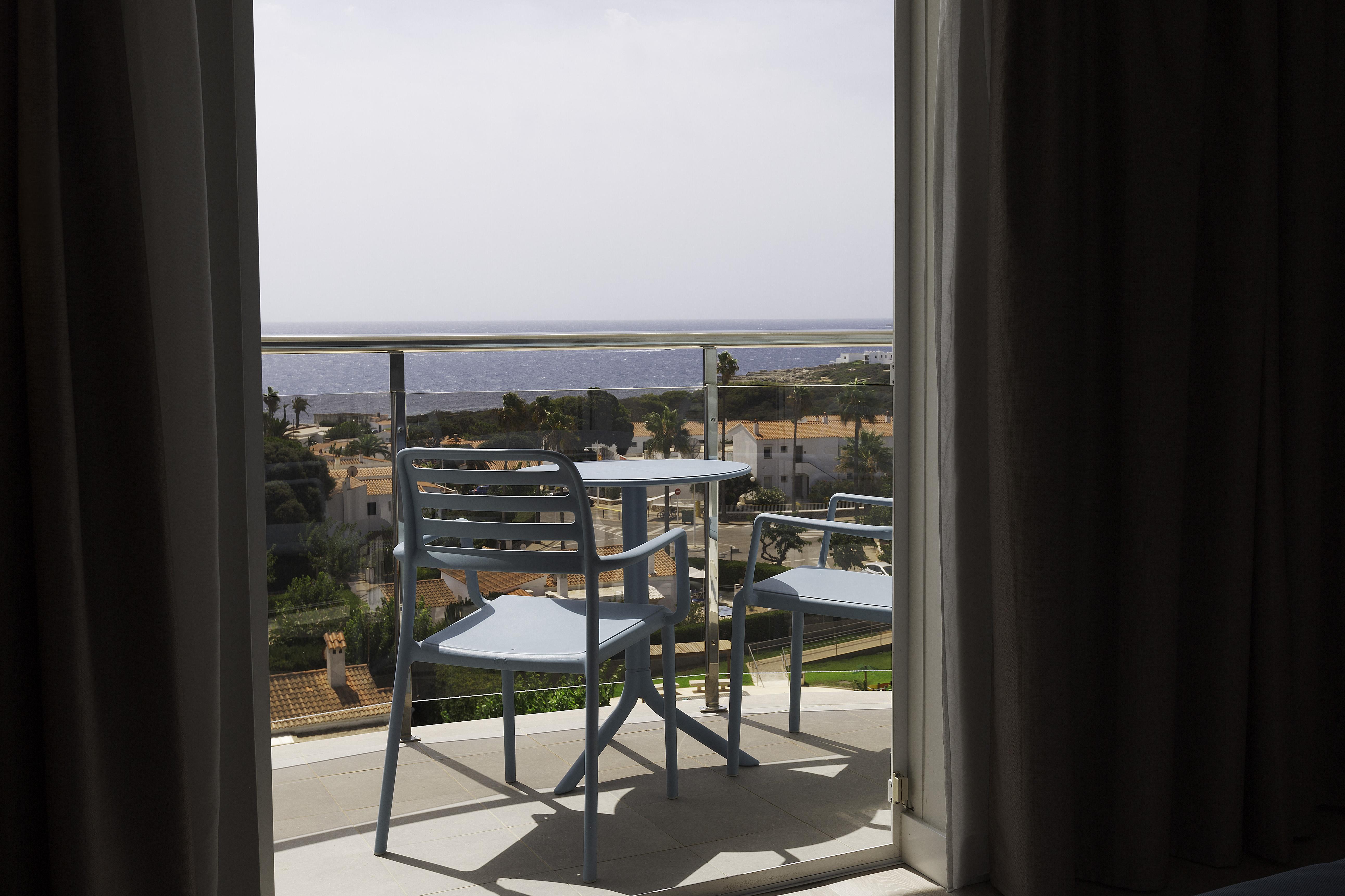Alua Illa De Menorca Hotel S'Algar Ngoại thất bức ảnh