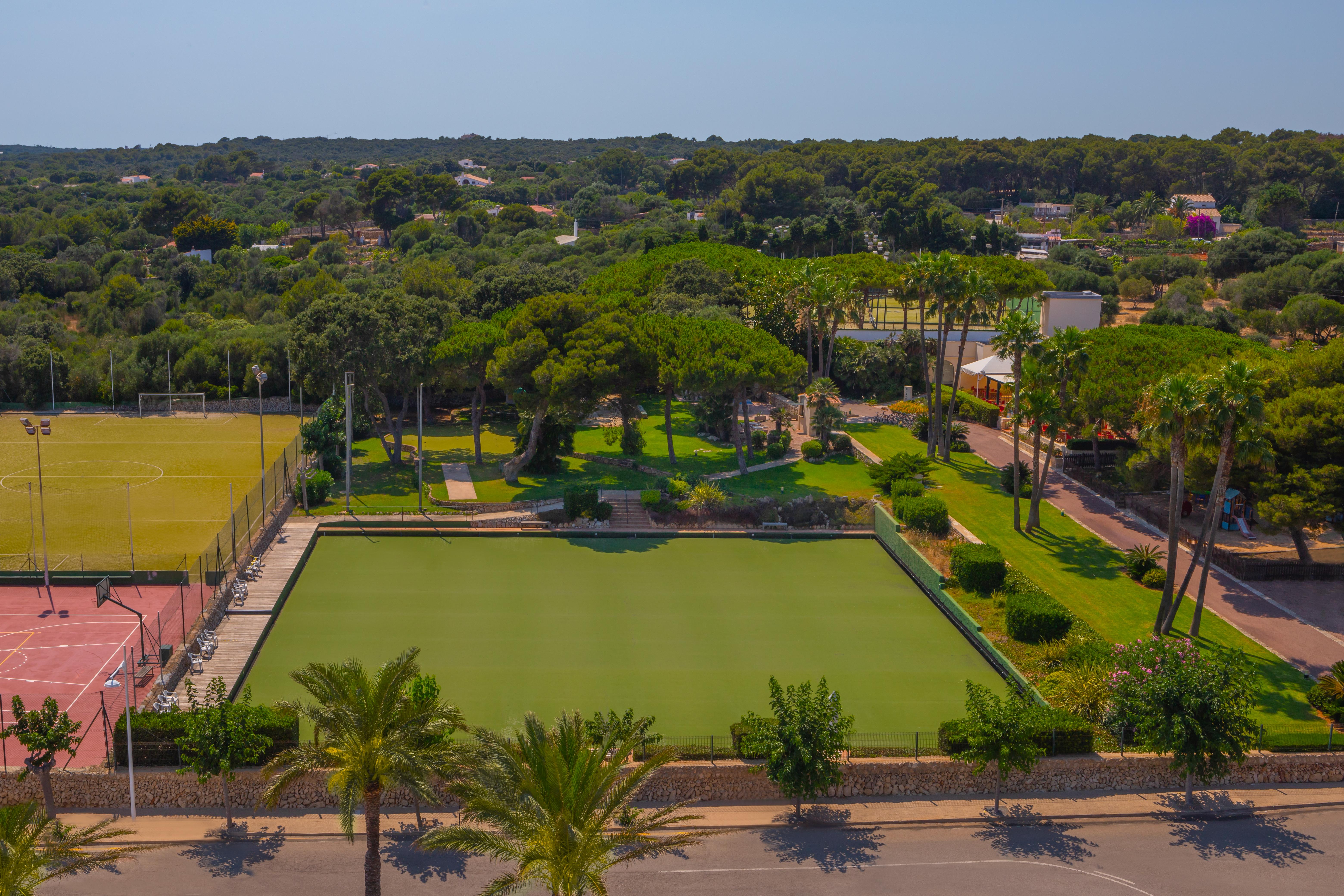 Alua Illa De Menorca Hotel S'Algar Ngoại thất bức ảnh