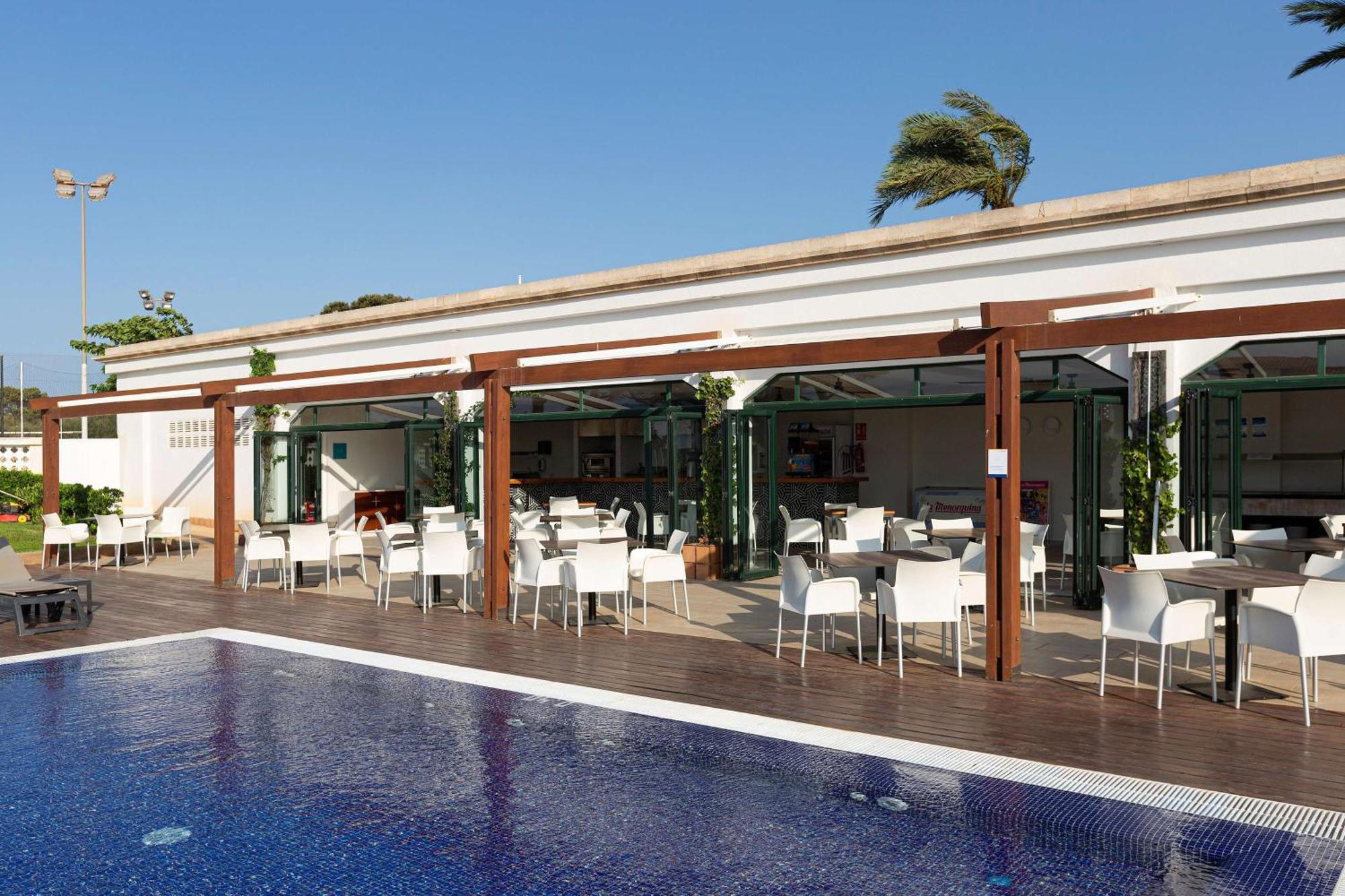 Alua Illa De Menorca Hotel S'Algar Ngoại thất bức ảnh