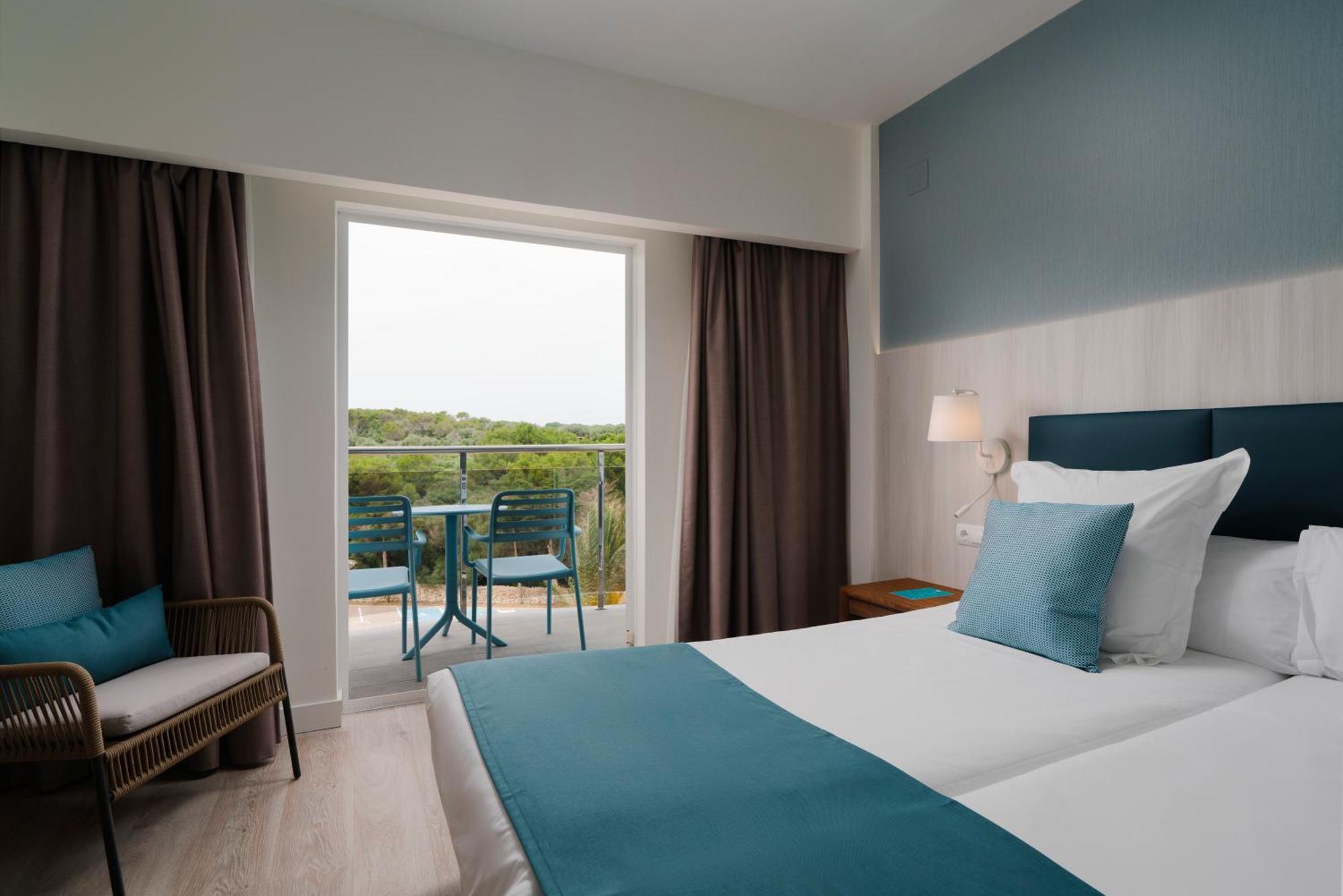 Alua Illa De Menorca Hotel S'Algar Ngoại thất bức ảnh